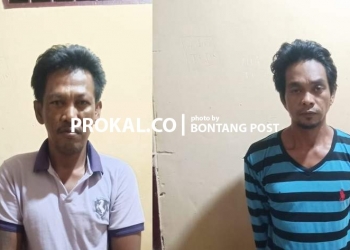 Dua Warga Muara Badak Terancam Tujuh Tahun Penjara