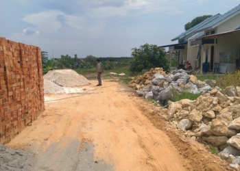 Pembangunan Perumahan Tanpa IMB Disetop