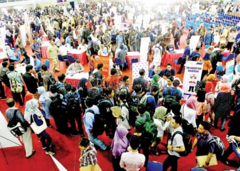 Lulusan SMA Dominasi Pengangguran di Kaltim