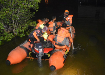Kedua Siswa yang Tenggelam Ditemukan Tak Bernyawa