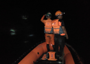 BREAKING NEWS! Tiga Siswa Tenggelam di Bontang Lestari, Satu Ditemukan Meninggal