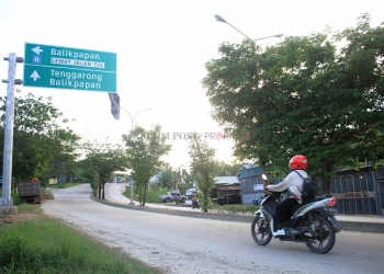 Molor Lagi? Tol Balikpapan-Samarinda Baru Selesai April 2020, Ini Kata Gubernur