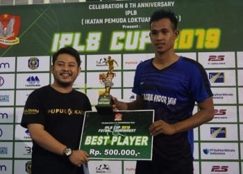 Pupuk Kaltim Dukung Minat dan Bakat Pemuda Bontang