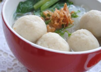 Resep Bakso Tahu Tanpa Daging Sederhana