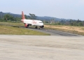 Mulai Senin (16/12/2019) sejumlah maskapai terbang kembali ke APT Pranoto. (prokal)