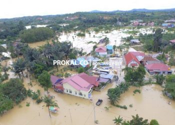 Daerah Ini Langganan Banjir, Butuh Pintu Air