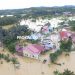 Banjir yang melanda Bontang, 2019 lalu. (dok)