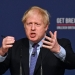 Boris Johnson sukses membawa Inggris menyelesaikan Brexit (DANIEL LEAL-OLIVAS / AFP)
