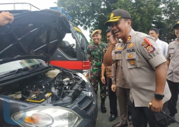 Gelar Operasi Lilin, Bontang Dinilai Masih Kondusif
