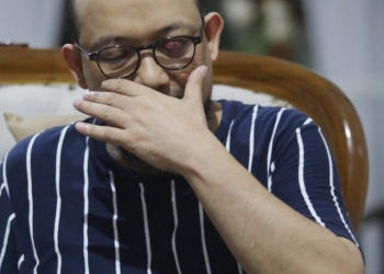 Pelaku Penyiraman Novel Baswedan Ditangkap, Pelakunya 2 Anggota Polri