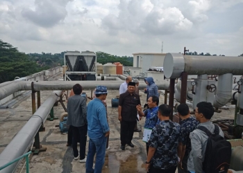 Tinggal 15 Hari, Direktur RSUD Optimistis Rampung 100 Persen