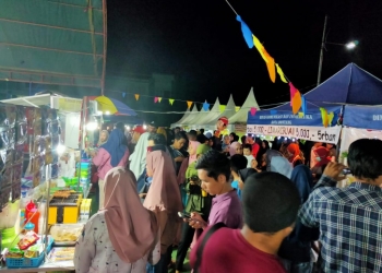 Penutupan BFF, Dimeriahkan Reggae, Kodim Gelar Donor Darah dan Pemeriksaan Kesehatan Gratis