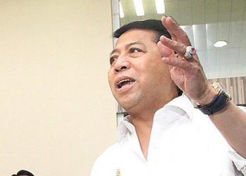 Sel Penjara Setya Novanto Masih Mewah, Kuncinya Pakai Sidik Jari