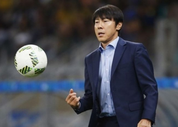 Besok, Shin Tae Yong Akan Diperkenalkan sebagai Pelatih Timnas Indonesia