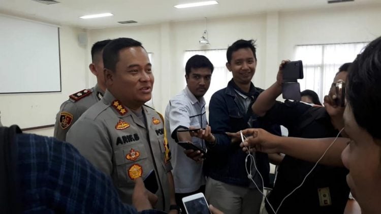 Kapolres Samarinda Arif Budiman. (prokal)
