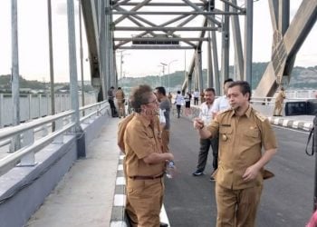 Jembatan Mahakam IV Siap Difungsikan, Bagaimana Nasib Jembatan Mahakam? Ini Kata Wagub