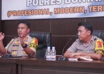 2019, Kasus Curanmor di Bontang Meningkat