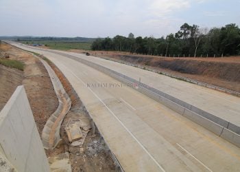 Tol Balsam Beroperasi, Tol Samarinda-Bontang Kini Dinanti