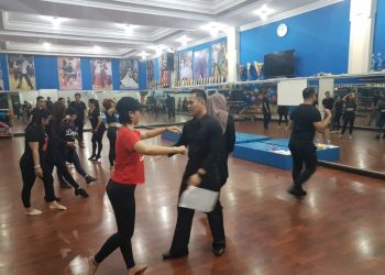 Jadi Tuan Rumah, IODI Bontang Target Tiga Emas