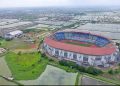 Stadion Gelora Bung Tomo, Surabaya, akan menjadi salah satu venue Piala Dunia U-20 2021 (Jawa Pos)