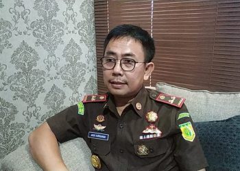 Kejari Bontang Dapat Nilai Terbaik, Klaim Paling Banyak Kembalikan Uang Negara