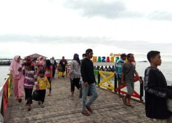 Pulau Beras Basah Jadi Andalan, Tapi SK Penetapan Destinasi Wisata Belum Turun