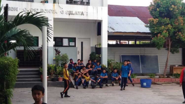 Dana bosnas mengalami peningkatan, yakni Rp 100 ribu per siswa dalam kurun satu tahun. (prokal)