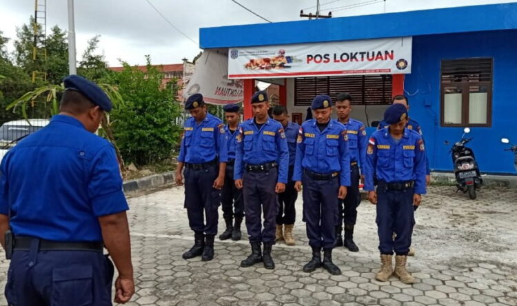 Wilayah Berbas Pantai dianggap rawan kebakaran, sehingga Disdamkartan berniat membuka posko di Berbas Pantai seperti halnya posko Loktuan dan Berebas Tengah