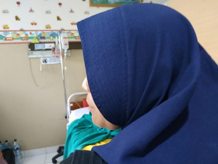 Korban DA dan kakaknya dikenal taat ibadah ke masjid dan pandai bela diri. (Zaenul/Bontangpost.id)