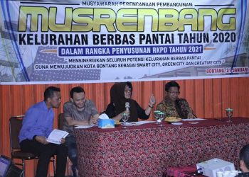 Warga Berbas Pantai Butuh IPAL Komunal