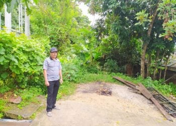 Proyek Jalan Denpasar Mandek, Ditengarai Terkendala Tanah Yayasan