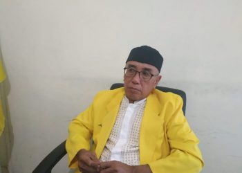 Calon Wakil Wali Kota dari Golkar Tidak Boleh Terlilit Utang