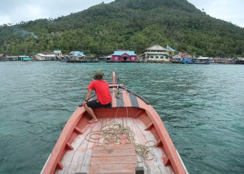 Menjaga Natuna dari Aktivitas Ilegal Kapal Ikan Asing