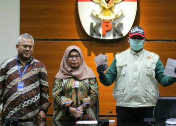 Komisioner KPU Minta “Dana Operasional” Rp 900 Juta ke Caleg PDIP
