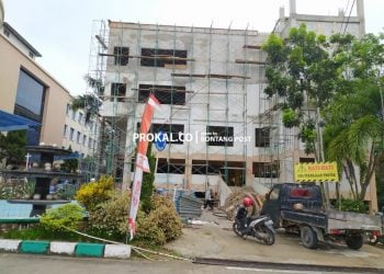 Proyek Klinik Rawat Jalan Baru 90 Persen, Kontrak Tersisa 30 Hari