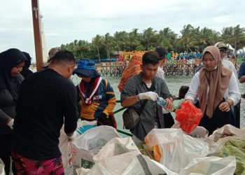 Enam Tuntutan untuk Pemerintah dan Pengunjung Pulau Beras Basah