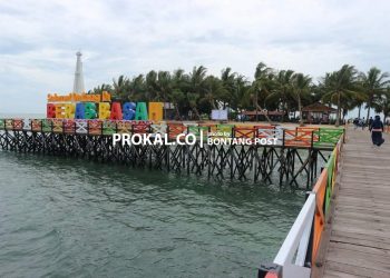 Kunjungan Wisatawan Meningkat Tiap Tahun