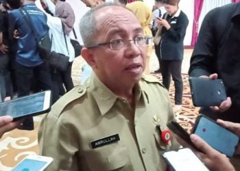 Pra-Desain Tol Samarinda-Bontang Diduga Masuk Kawasan Hutan Lindung