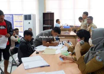 Blangko KTP-el Belum Cukup, Keperluan Masih Banyak