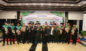 Pemkot Wisuda