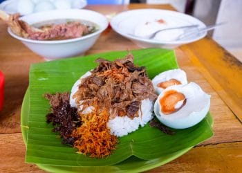 Rekomendasi Wisata Kuliner di Kalimantan Timur