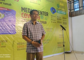 Jatuh di Kamar Mandi, Pasien Positif Korona di Balikpapan Meninggal Dunia