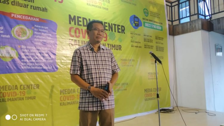 Andi M Ishak. (prokal)