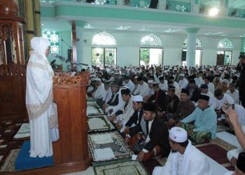 Antisipasi Covid-19, Pemkot Imbau Kegiatan di Rumah Ibadah Dihentikan Sementara