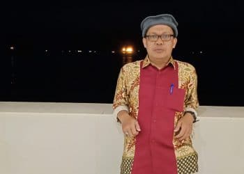 Cerita Komisioner KPU Bontang Klaim Negatif Covid-19