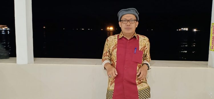 Antoni Lamini. (Dok/Pribadi)