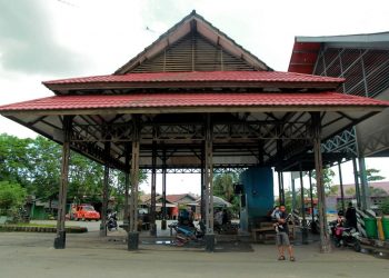 Dishub Ajukan Hibah untuk Terminal Bontang