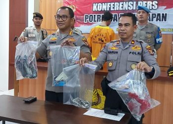 Emosi Sering Dimarahi, Suami Bakar Istri