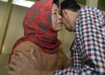Ibunda Presiden Jokowi Meninggal Dunia