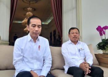 Jokowi Corona